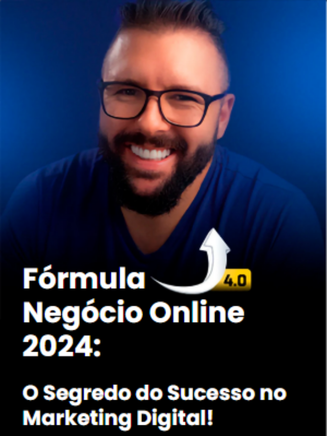 Fórmula Negócio Online 2024: O Segredo do Sucesso no Marketing Digital!